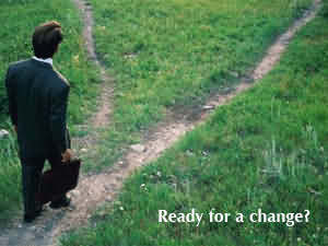 Are you Ready For The Change ?